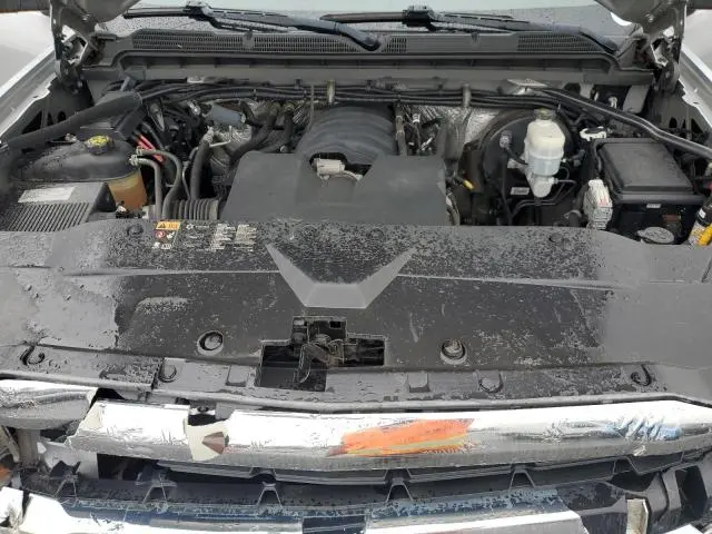 2016 CHEVROLET SILVERADO C1500  
