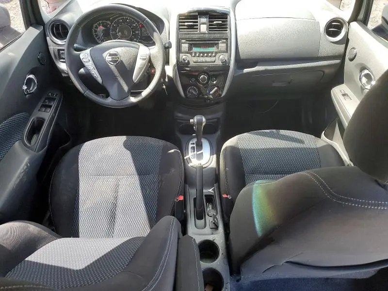 2015 NISSAN VERSA NOTE SV  