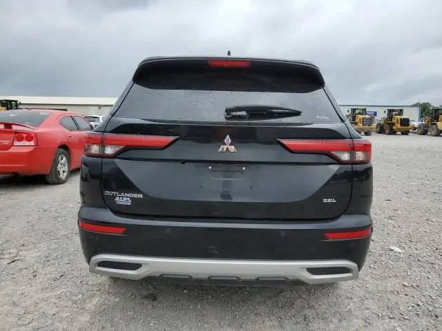2023 MITSUBISHI OUTLANDER SEL  