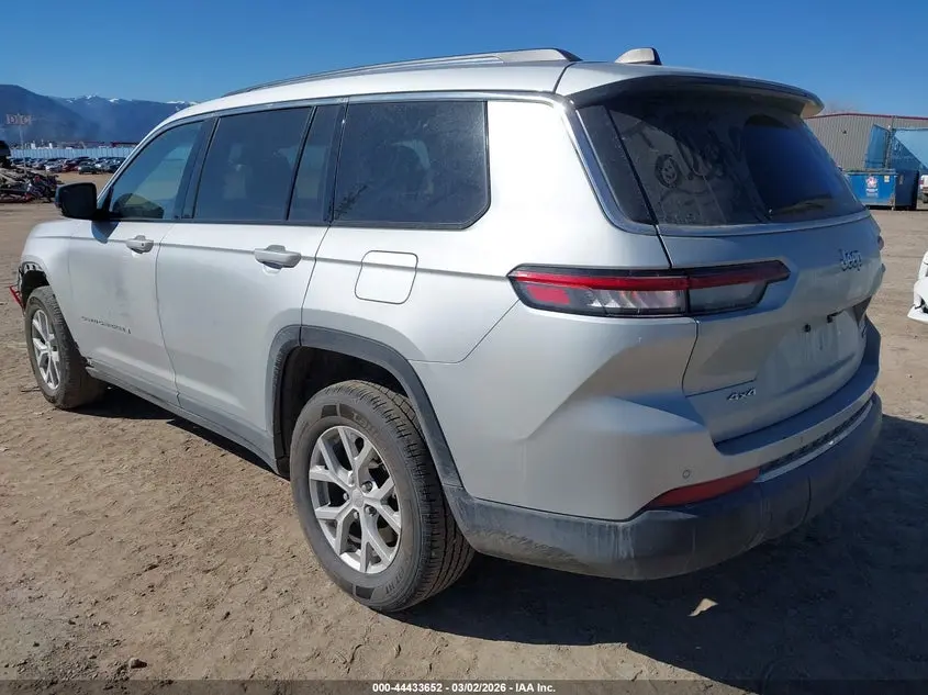 2023 JEEP GRAND CHEROKEE L LIMITED 4X4