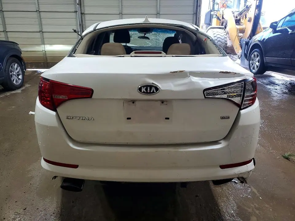 2012 KIA OPTIMA LX  