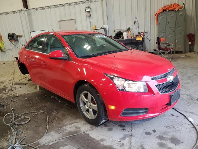 2014 CHEVROLET CRUZE LT