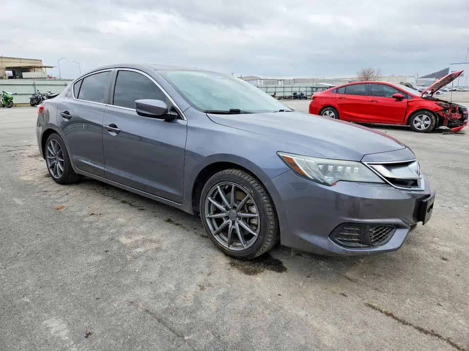 2017 ACURA ILX PREMIUM  
