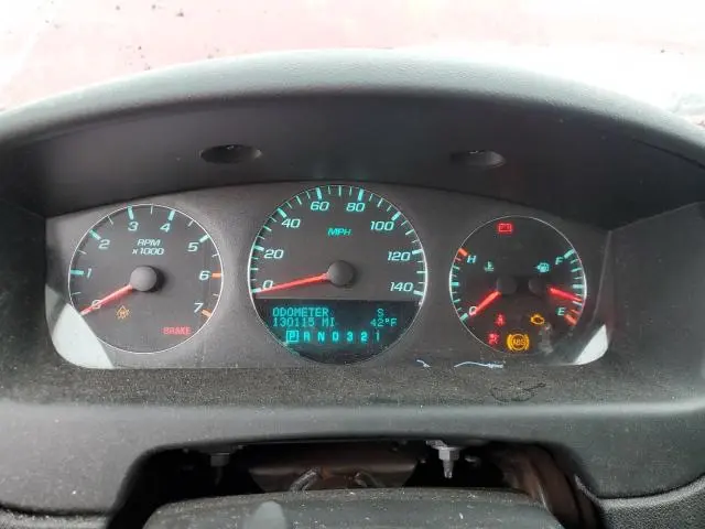 2011 CHEVROLET IMPALA LT  