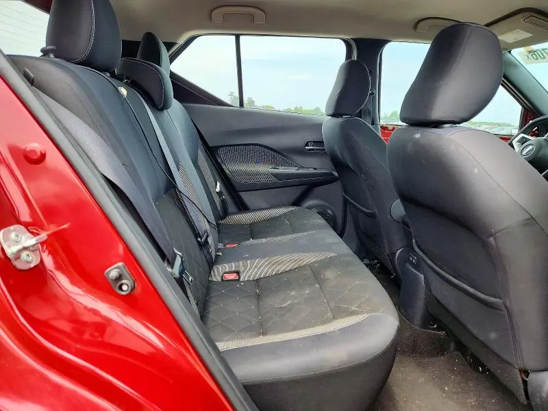 2019 NISSAN KICKS SV  