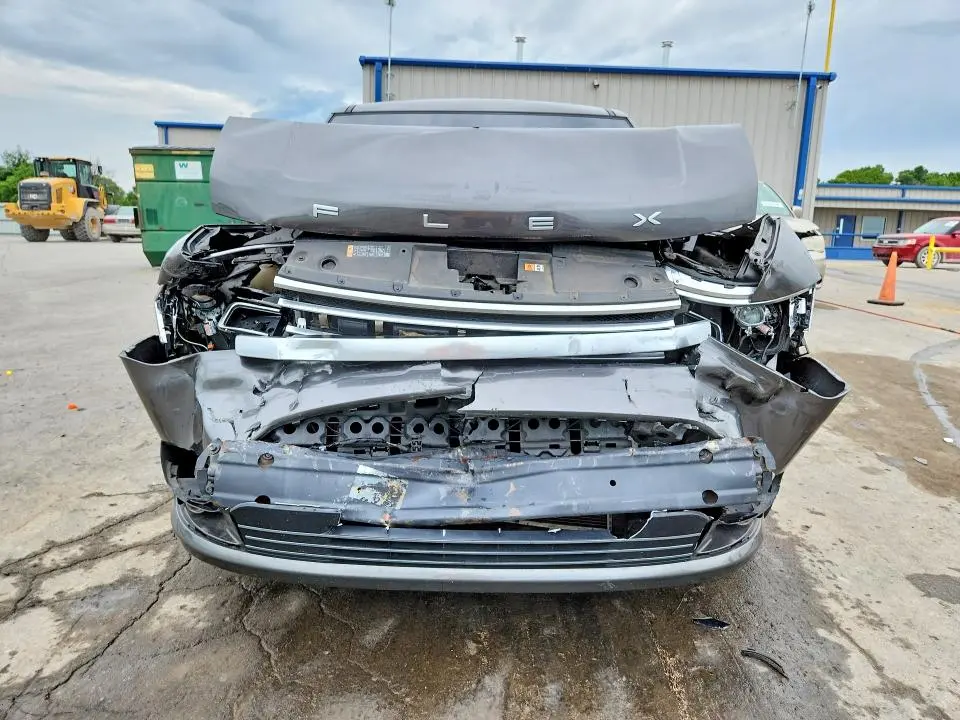 2019 FORD FLEX LIMITED  