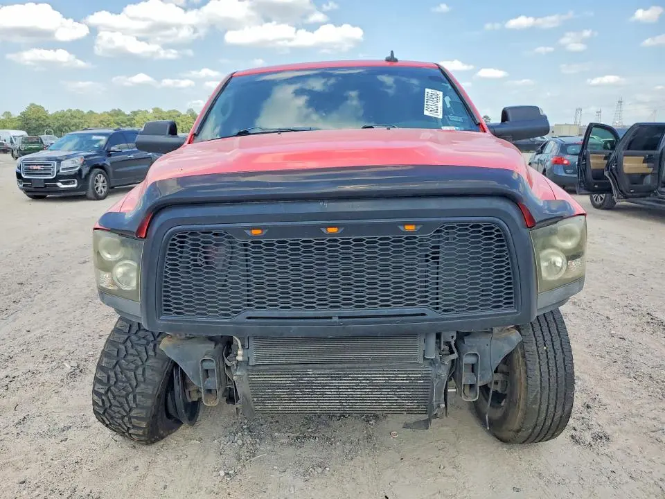 2015 RAM 3500 SLT  