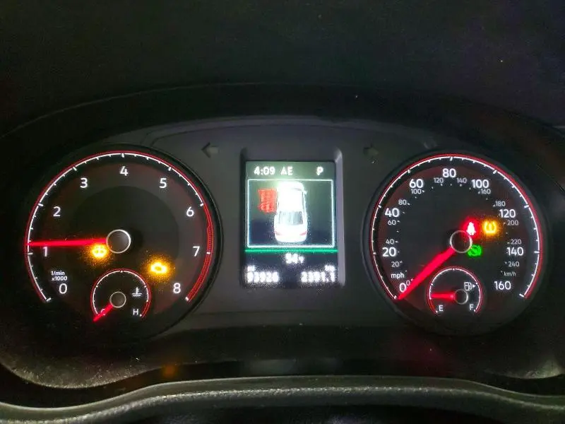 2021 VOLKSWAGEN PASSAT SE  