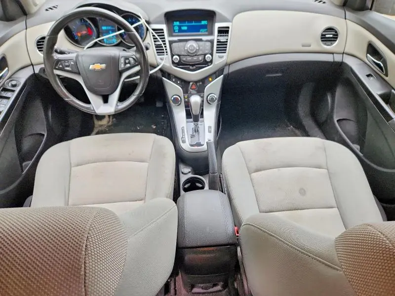 2014 CHEVROLET CRUZE LT  