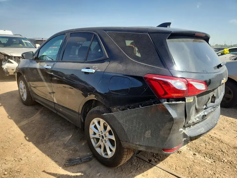 2019 CHEVROLET EQUINOX LS  