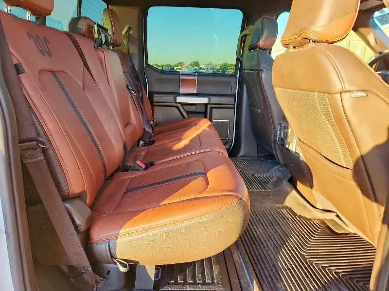 2019 FORD F250 SUPER DUTY  