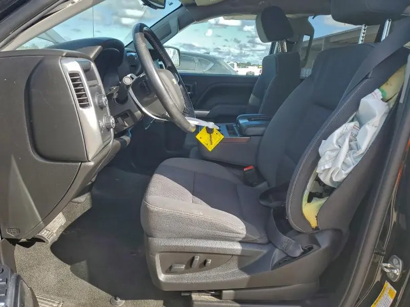 2018 CHEVROLET SILVERADO K1500 LT  