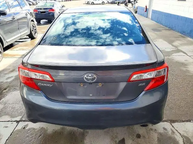 2013 TOYOTA CAMRY L  