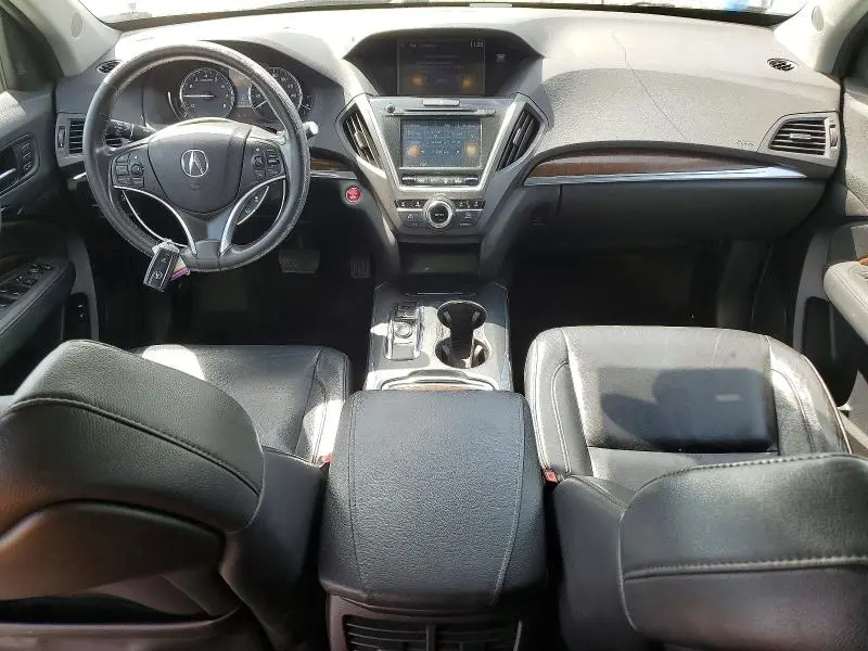 2017 ACURA MDX TECHNOLOGY  
