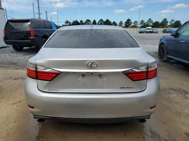 2015 LEXUS ES 350  