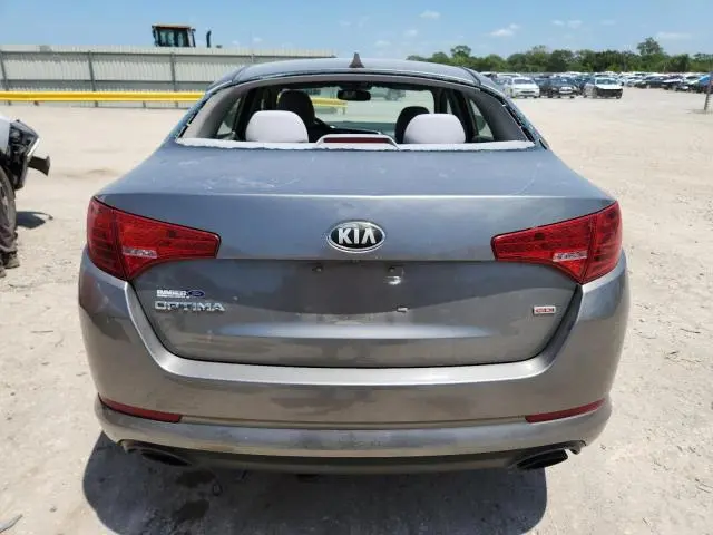 2013 KIA OPTIMA LX  
