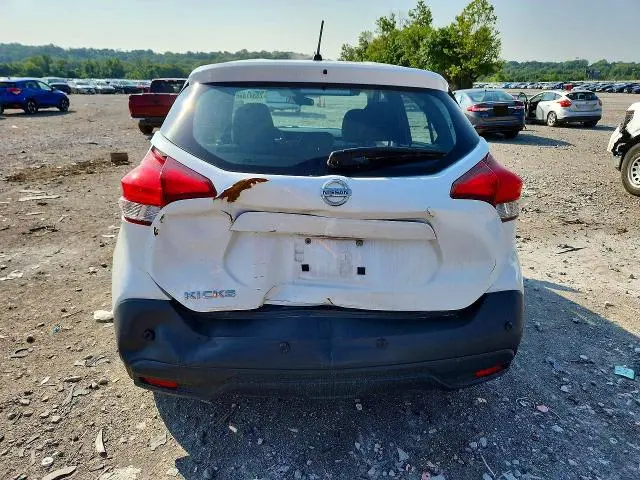2020 NISSAN KICKS   