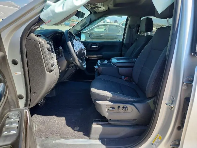 2020 CHEVROLET SILVERADO C1500 RST  