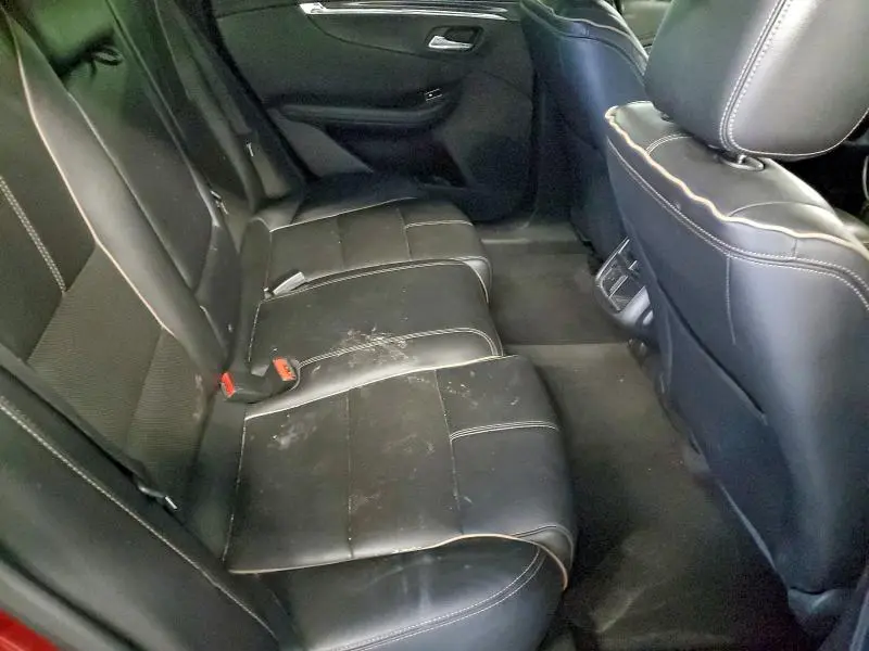 2017 CHEVROLET IMPALA PREMIER  