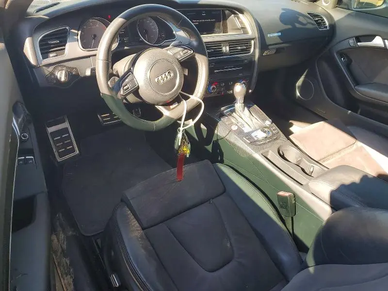 2014 AUDI S5 PREMIUM PLUS  
