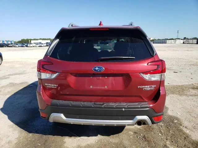 2023 SUBARU FORESTER TOURING  