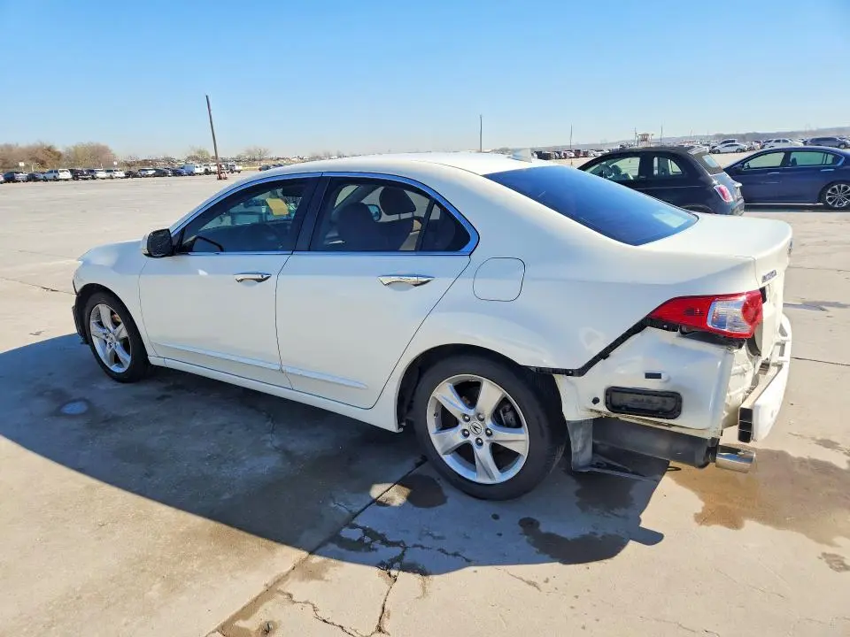 2010 ACURA TSX   