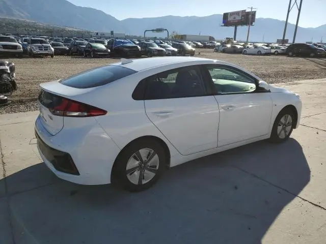 2017 HYUNDAI IONIQ