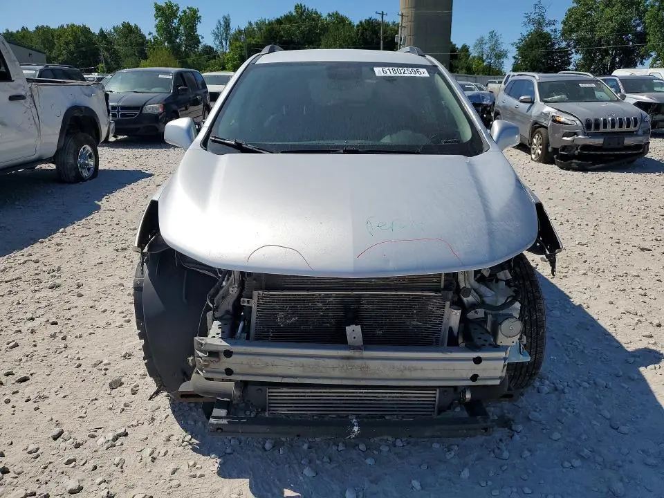 2019 CHEVROLET TRAX 1LT  