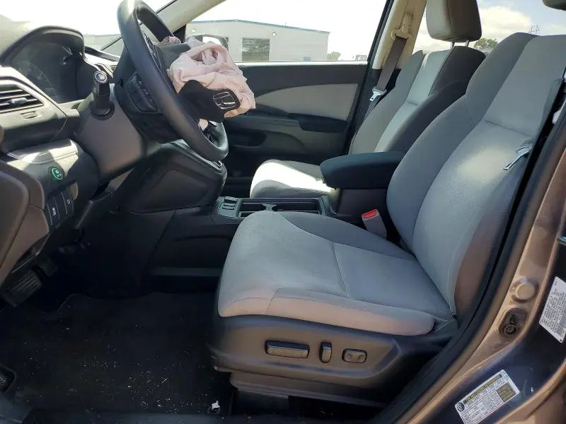 2015 HONDA CR-V EX  