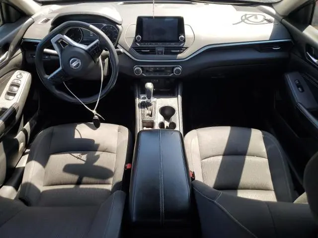 2019 NISSAN ALTIMA S  