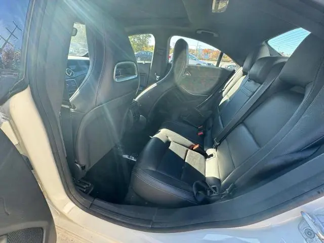 2016 MERCEDES-BENZ CLA 250 4MATIC  