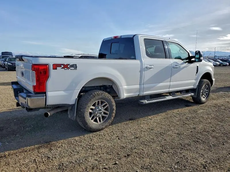 2019 FORD F250 SUPER DUTY  