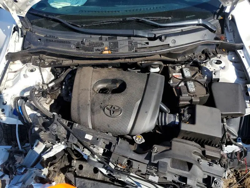 2019 TOYOTA YARIS L  