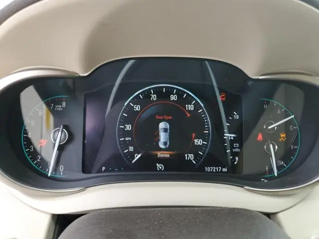 2014 BUICK LACROSSE   