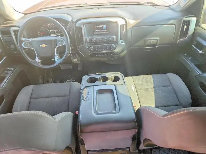 2014 CHEVROLET SILVERADO C1500 LT  