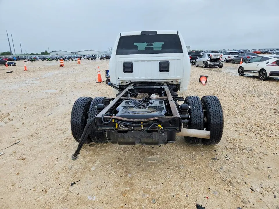 2024 RAM 3500   
