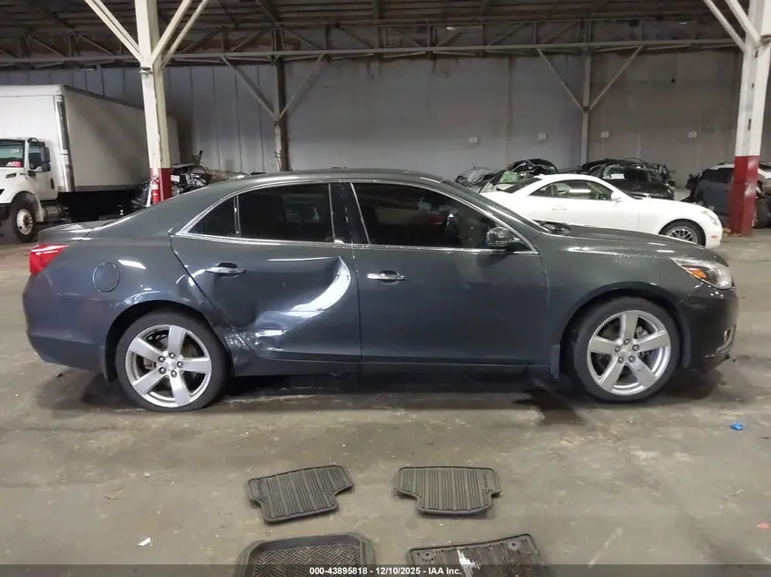 2014 CHEVROLET MALIBU 2LZ