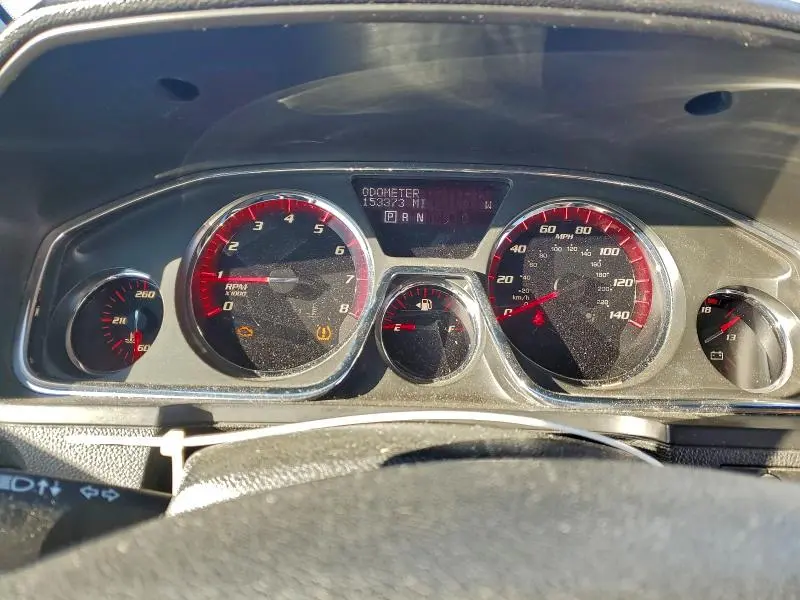 2015 GMC ACADIA DENALI  