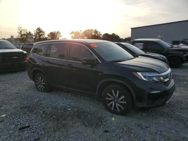 2022 HONDA PILOT EXL  