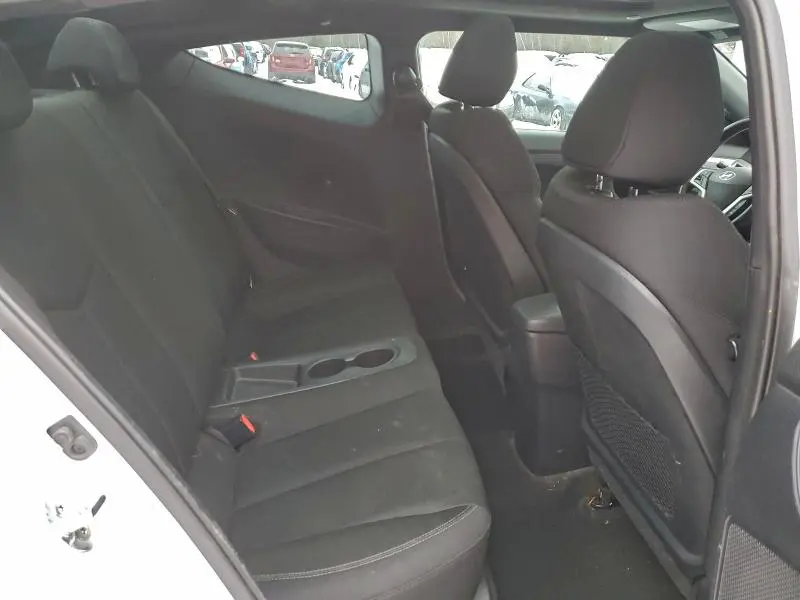 2017 HYUNDAI VELOSTER   