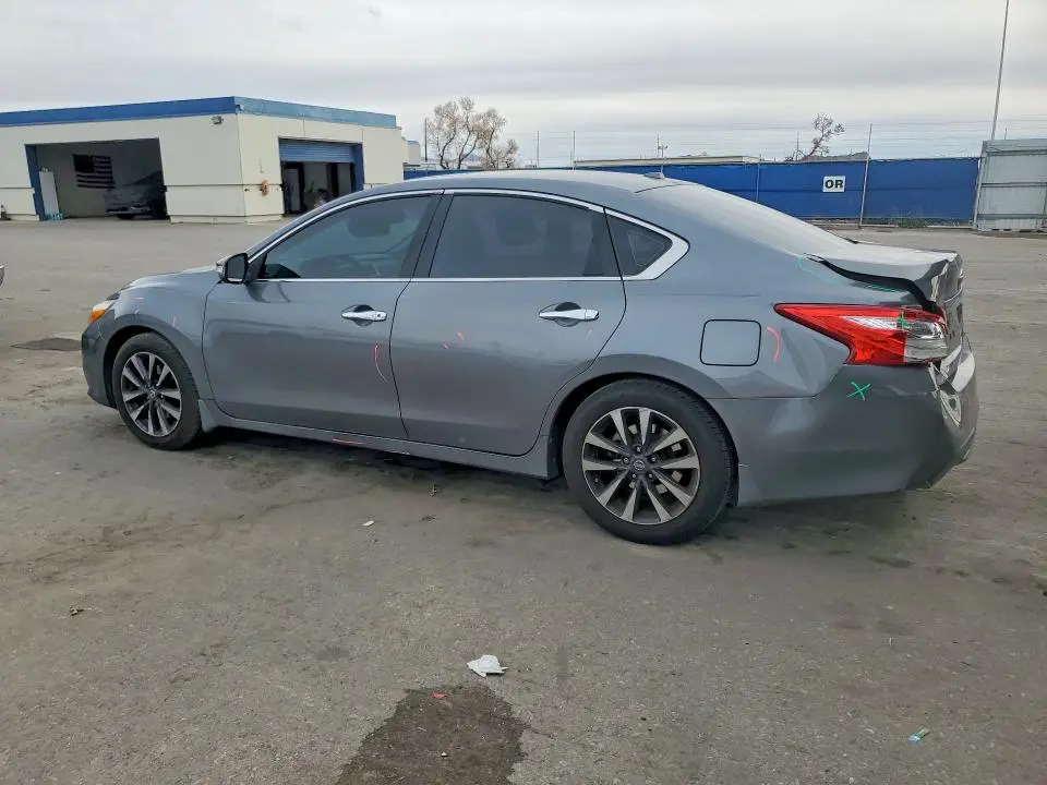 2016 NISSAN ALTIMA 2.5  