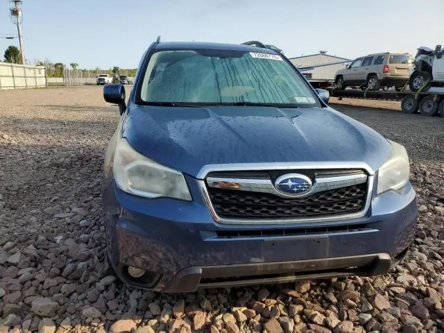 2014 SUBARU FORESTER 2.5I PREMIUM