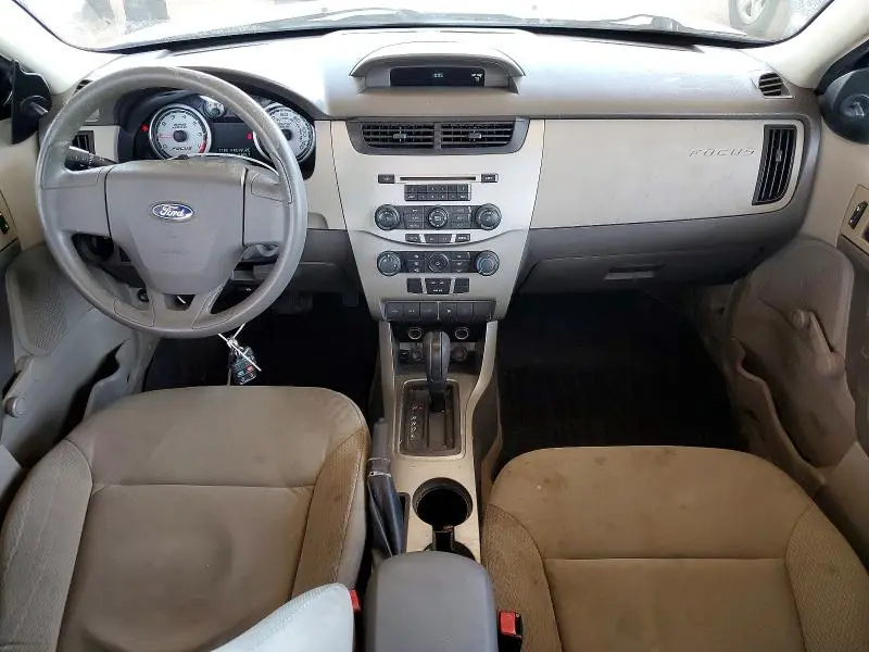 2011 FORD FOCUS S  