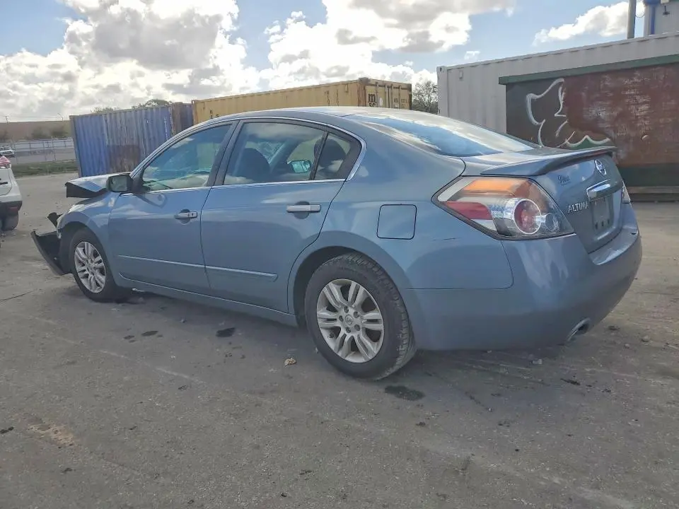 2011 NISSAN ALTIMA 2.5  