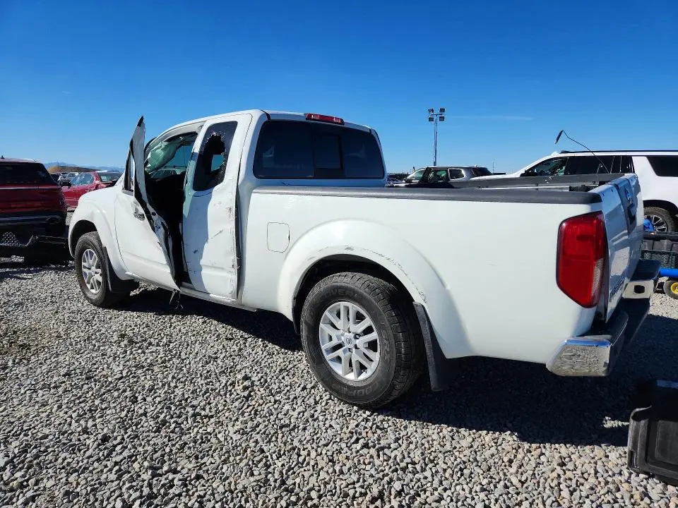 2018 NISSAN FRONTIER SV V6  
