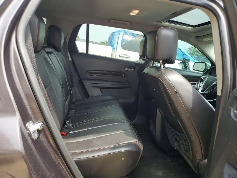2014 GMC TERRAIN DENALI  
