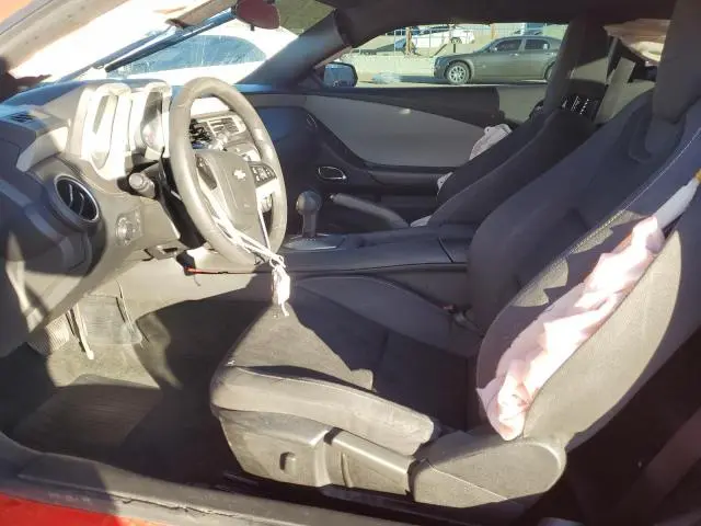 2014 CHEVROLET CAMARO LS  