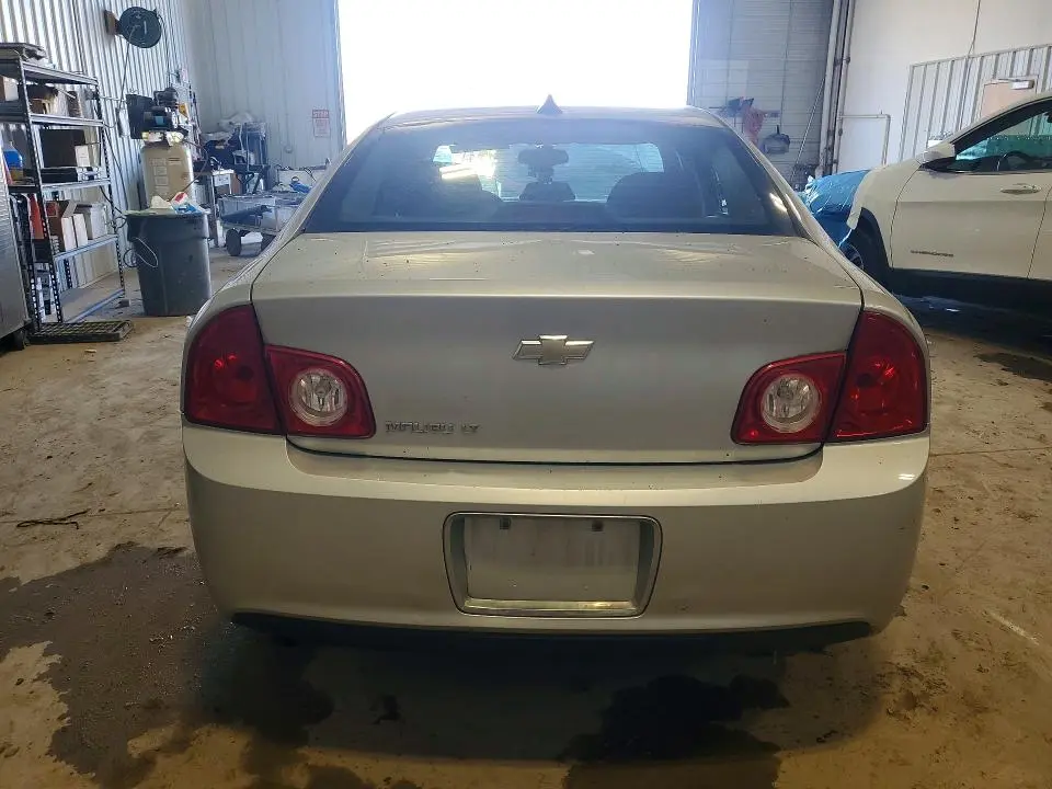 2012 CHEVROLET MALIBU 1LT  