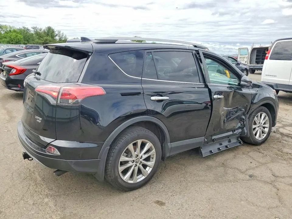 2018 TOYOTA RAV4 LIMITED  