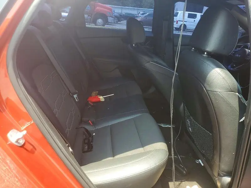 2022 KIA FORTE GT LINE  